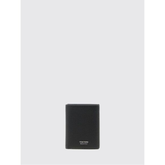 Tom Ford Wallet Men Black